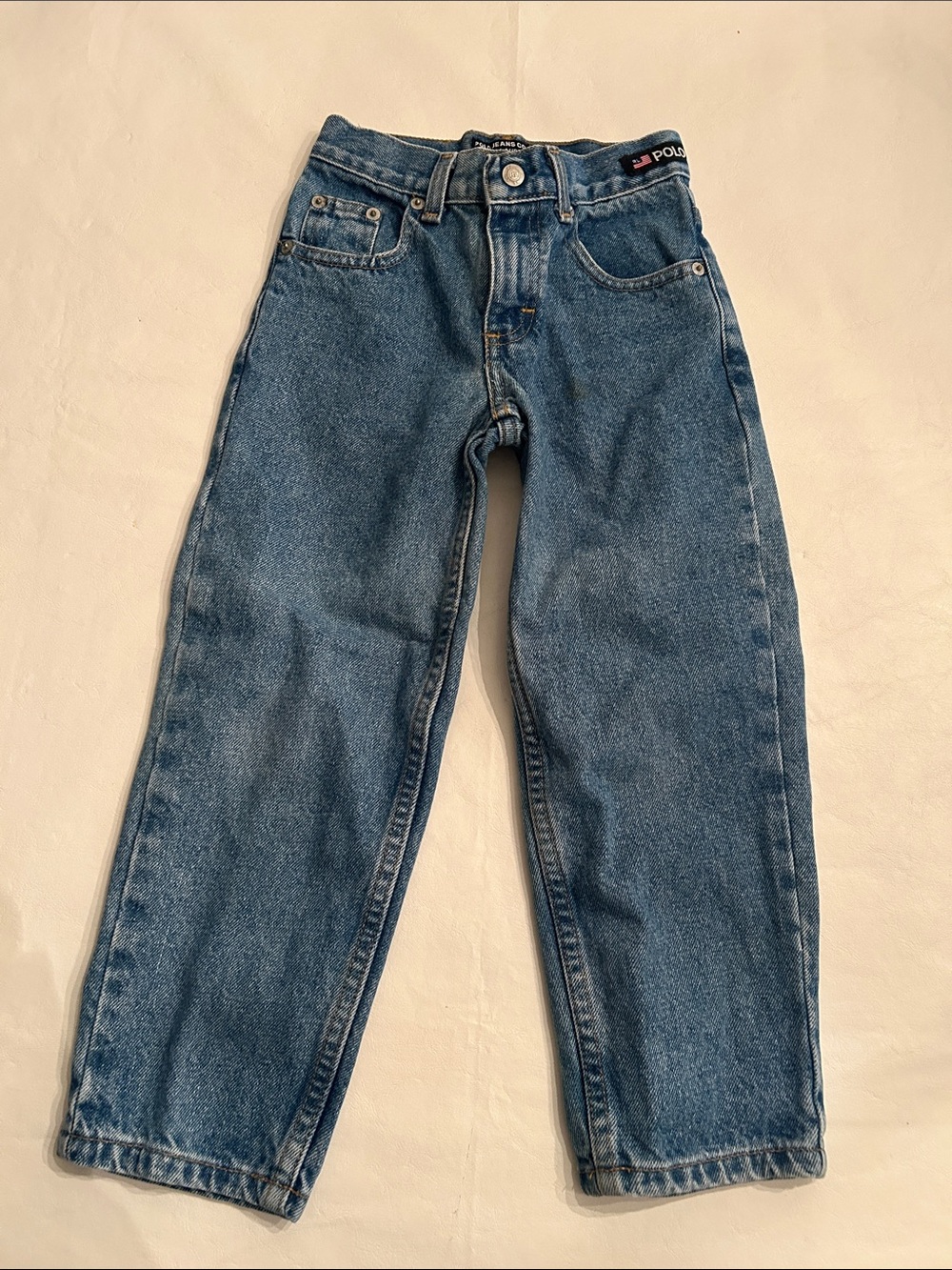Vintage Ralph Lauren Straight Leg Jeans